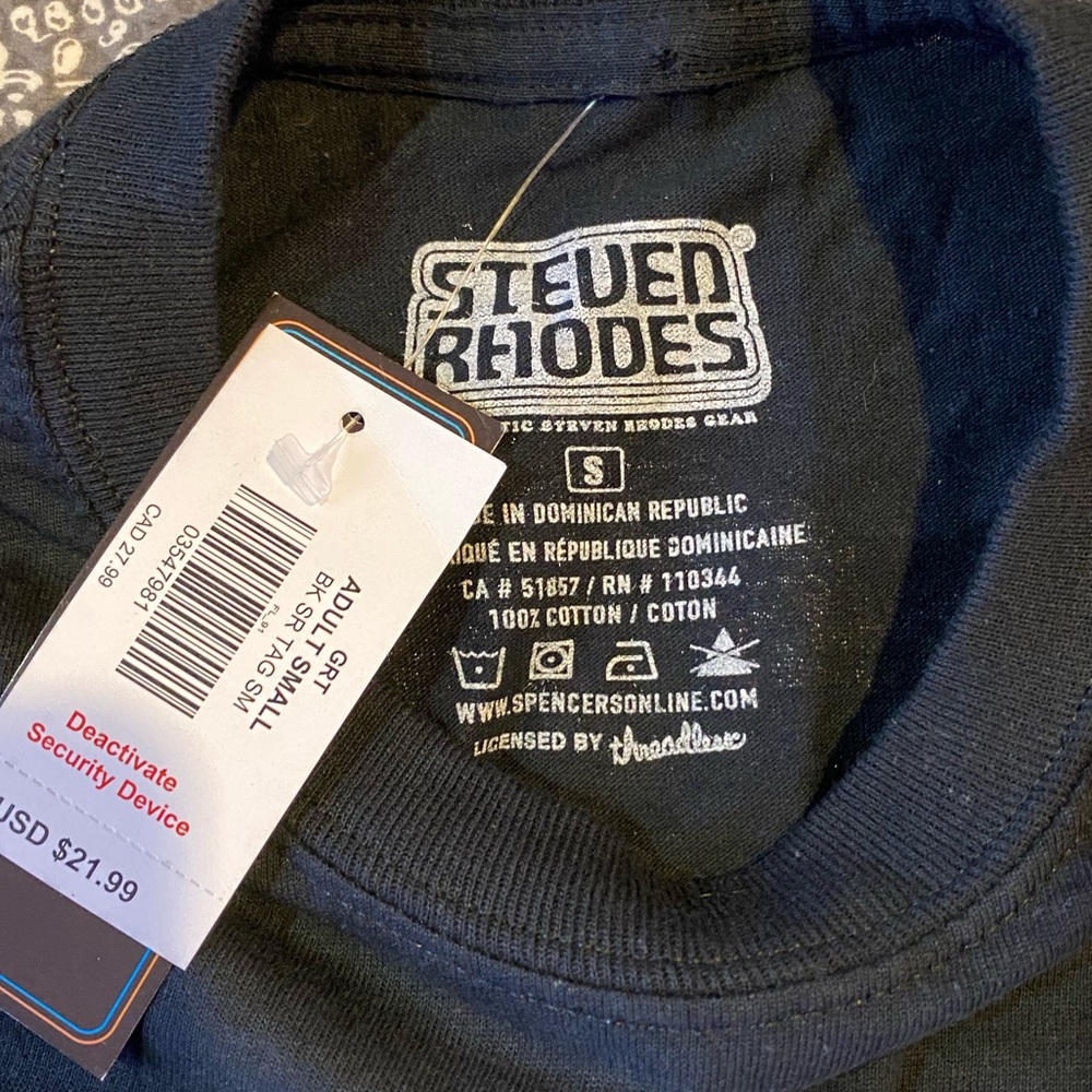 Steven Rhodes shirt - Picture 4 of 4